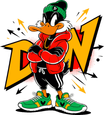 Colección Cartoon Street Remix